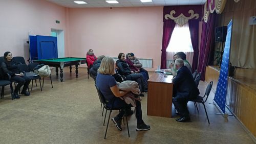 В Кильдееве провели День работодателя