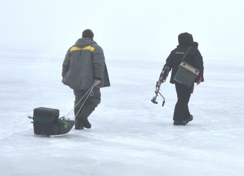 Эй, рыбак! Жизнь ценнее парочки хвостов!