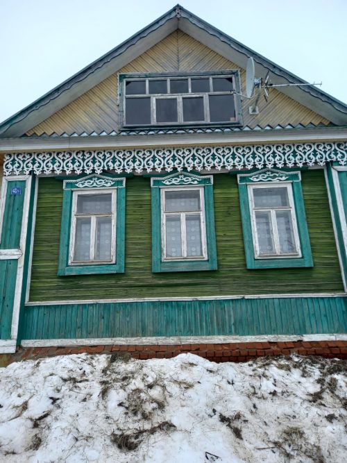 Уходящая красота старинных домов Нижнего Услона
