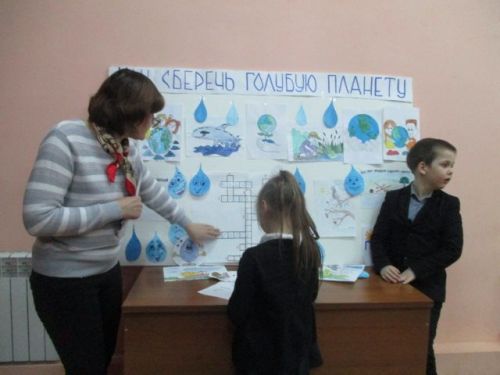 В Кильдееве обсуждали вопросы экологии и сохранения природных ресурсов