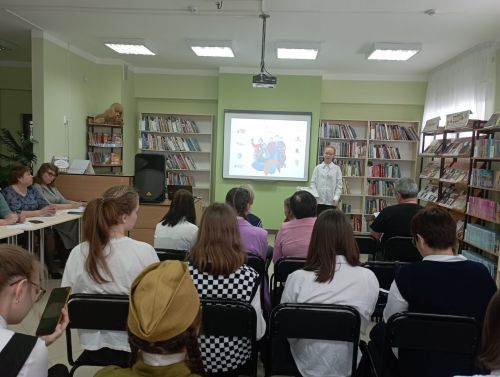 В Верхнем Услоне прошел муниципальный этап Всероссийского конкурса юных чтецов «Живая классика»