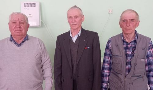 Ветераны в Верхнеуслонском районе сидеть сложа руки не могут