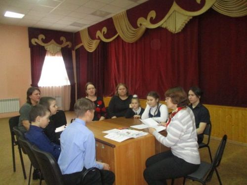 В Кильдееве обсуждали вопросы экологии и сохранения природных ресурсов