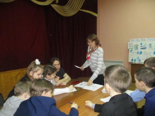 В Кильдееве обсуждали вопросы экологии и сохранения природных ресурсов