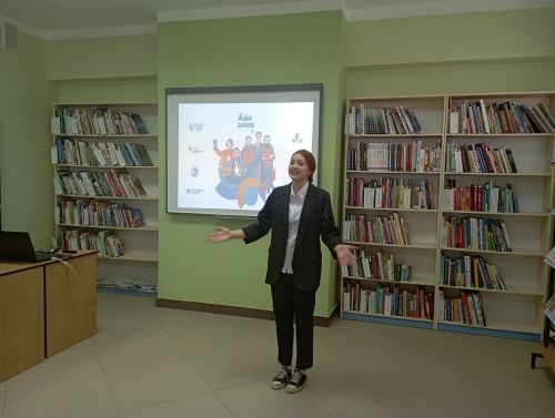В Верхнем Услоне прошел муниципальный этап Всероссийского конкурса юных чтецов «Живая классика»