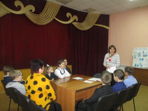 В Кильдееве обсуждали вопросы экологии и сохранения природных ресурсов