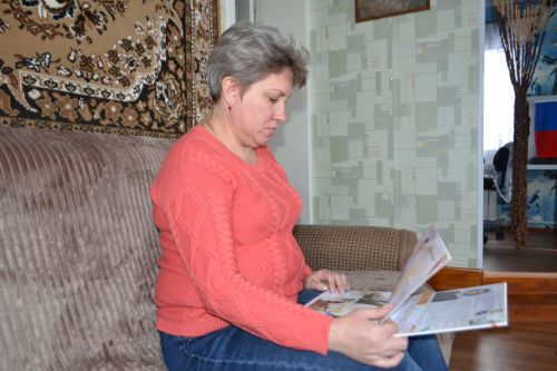 Марина Широчкова: «Он просто уехал очень далеко...»