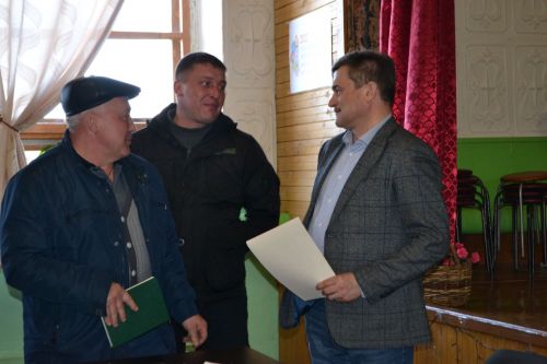 Весенний день год кормит: как в Верхнеуслонском районе идет подготовка к посевной