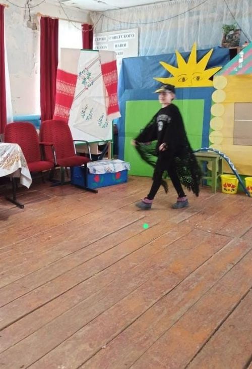 В Янга Юле прошел праздник «Карга боткасы»