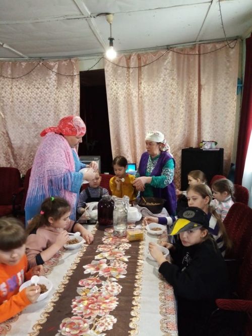 В Янга Юле прошел праздник «Карга боткасы»