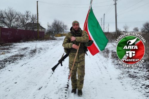Боец батальона «Алга» спас мирную жительницу ценой собственной жизни