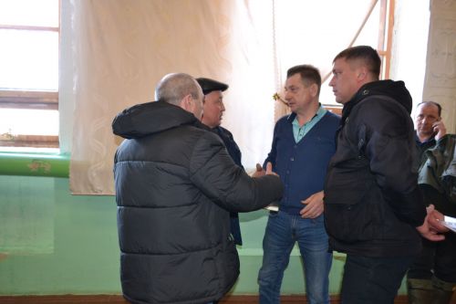 Весенний день год кормит: как в Верхнеуслонском районе идет подготовка к посевной