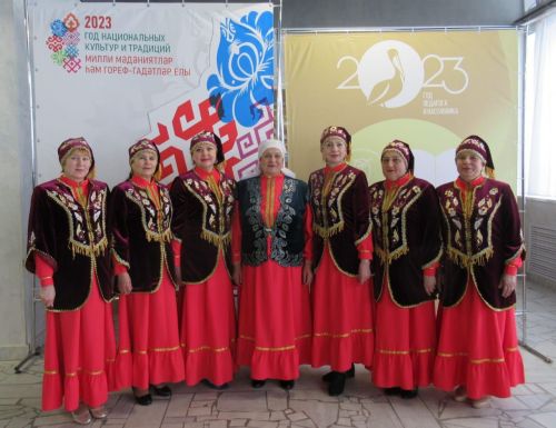“Хәзинә” ансамбле финалда