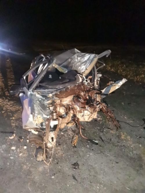 На трассе в Верхнеуслонском районе погибла молодая девушка