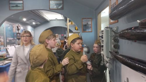 Юные печищинцы стали одними из лучших в конкурсе агитбригад