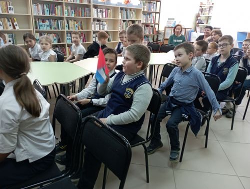 Для верхнеуслонских гимназистов провели урок нравственности