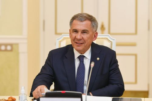 «Тукай иҗаты – милли үзенчәлекләребез кыйммәтен тану»: Татарстан Рәисе котлавы