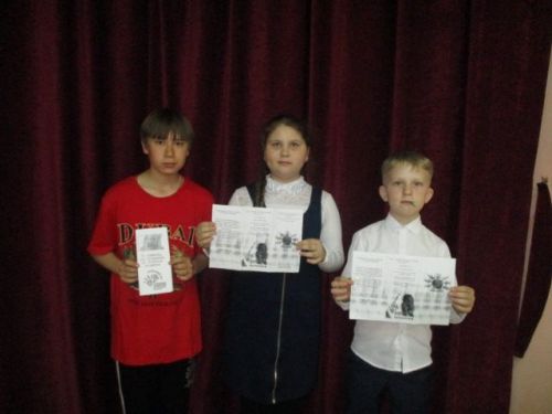 В Кильдееве детям рассказали, когда стоит звонить на телефон доверия