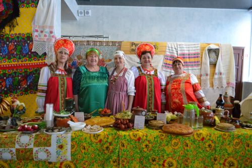 В Верхнем Услоне прошел фестиваль, посвященный Году национальных культур и традиций