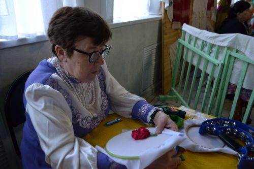 В Верхнем Услоне прошел фестиваль, посвященный Году национальных культур и традиций