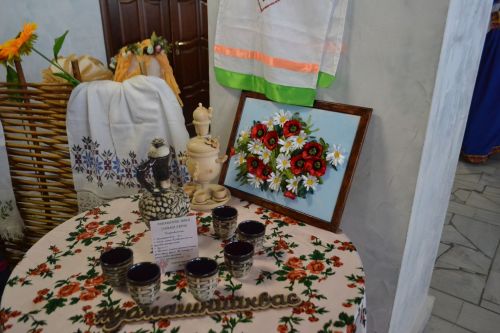 В Верхнем Услоне прошел фестиваль, посвященный Году национальных культур и традиций
