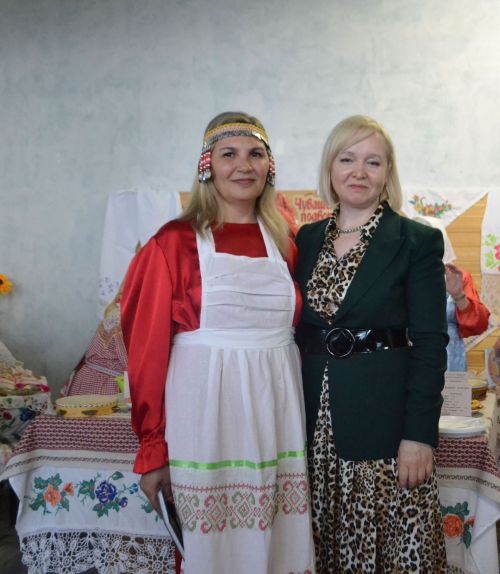 В Верхнем Услоне прошел фестиваль, посвященный Году национальных культур и традиций