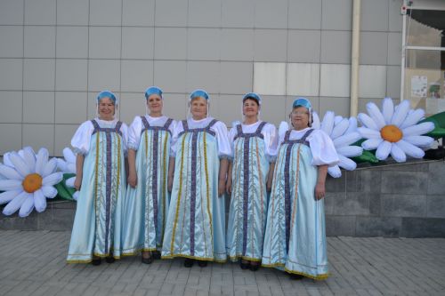 В Верхнем Услоне прошел фестиваль, посвященный Году национальных культур и традиций