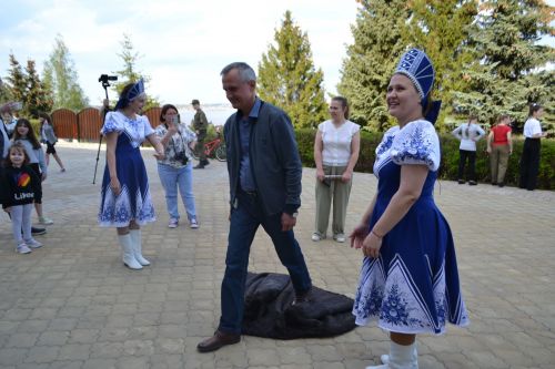 В Верхнем Услоне прошел фестиваль, посвященный Году национальных культур и традиций