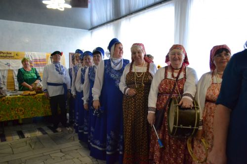 В Верхнем Услоне прошел фестиваль, посвященный Году национальных культур и традиций