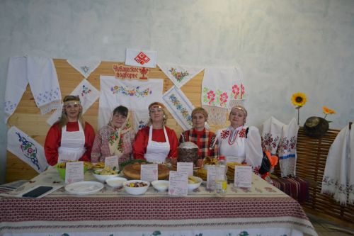 В Верхнем Услоне прошел фестиваль, посвященный Году национальных культур и традиций