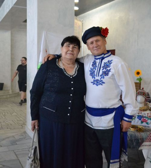 В Верхнем Услоне прошел фестиваль, посвященный Году национальных культур и традиций