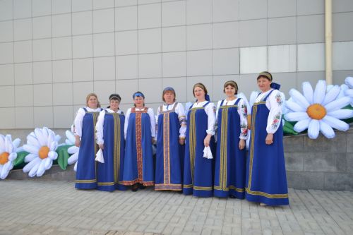 В Верхнем Услоне прошел фестиваль, посвященный Году национальных культур и традиций