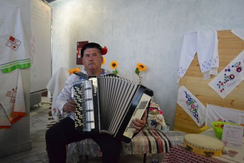 В Верхнем Услоне прошел фестиваль, посвященный Году национальных культур и традиций