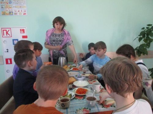 В Кильдееве культработники рассказали о традициях Благовещения
