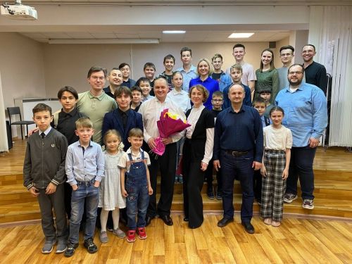 Преподаватель Верхнеуслонской Детской школы искусств завершил свой концертный сезон