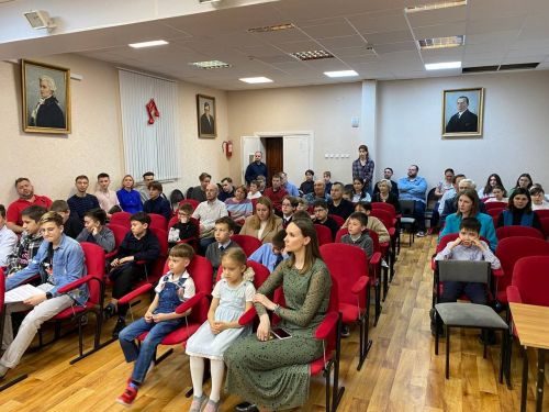 Преподаватель Верхнеуслонской Детской школы искусств завершил свой концертный сезон