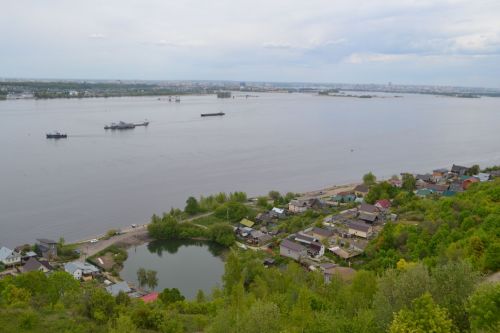 В Верхнем Услоне презентовали республиканский проект «Волжская тропа»