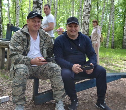 В Верхнем Услоне презентовали республиканский проект «Волжская тропа»