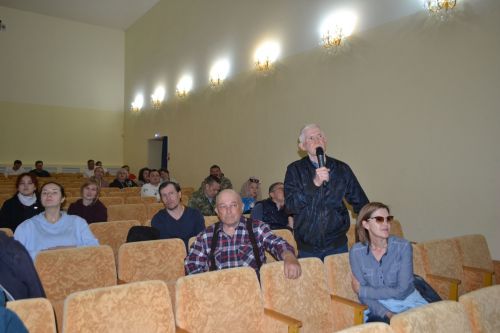 В Верхнем Услоне презентовали республиканский проект «Волжская тропа»