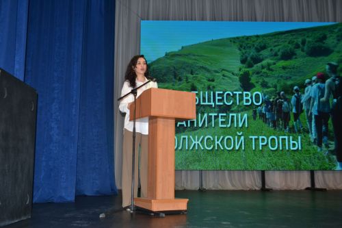 В Верхнем Услоне презентовали республиканский проект «Волжская тропа»