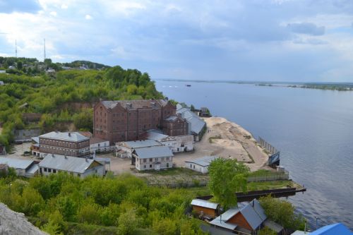 В Верхнем Услоне презентовали республиканский проект «Волжская тропа»