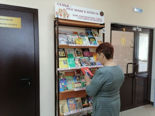 К Международному дню семьи в Верхнеуслонском районе проходят беседы с молодежью