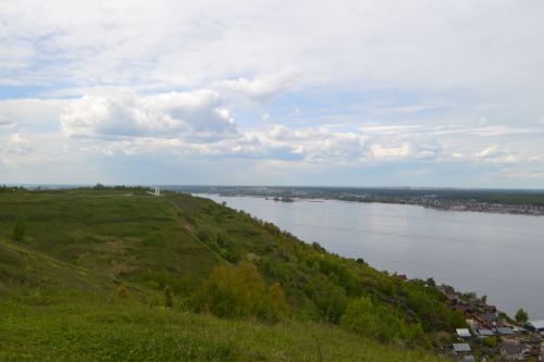 В Верхнем Услоне презентовали республиканский проект «Волжская тропа»