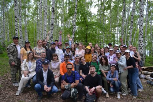 В Верхнем Услоне презентовали республиканский проект «Волжская тропа»