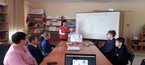 Гузель Азизова: сельский библиотекарь - профессия особая