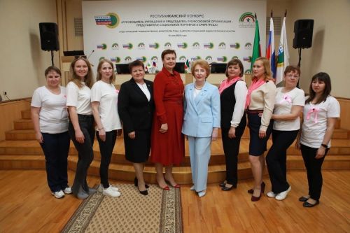 Верхнеуслонские соцработники стали призерами очередного республиканского конкурса