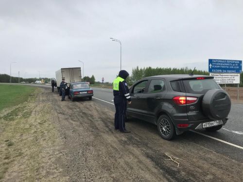 В Госавтоинспекции рассказали об итогах «Тоннеля»