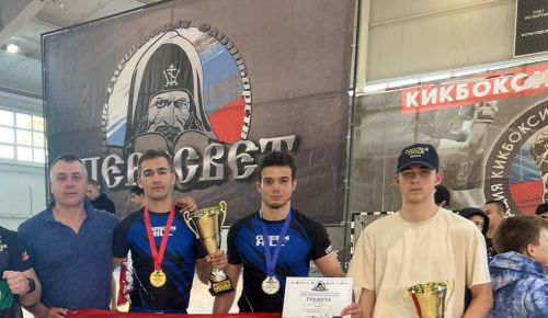 Верхнеуслонские спортсмены достойно представили район на соревнованиях