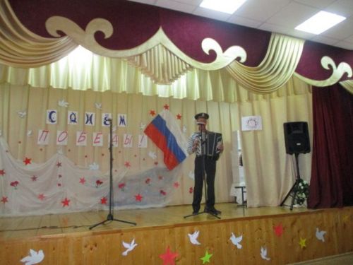 В Кильдееве звучал «Вальс Победного дня»