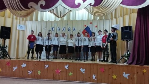 В Кильдееве звучал «Вальс Победного дня»
